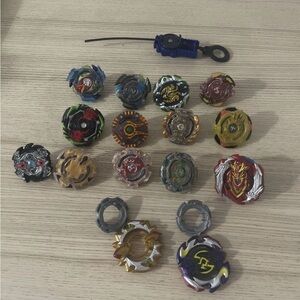 Beyblade Lot